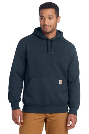 Carhartt Rain Defender Paxton Heavyweight Hooded Sweatshirt. CT100615 - Image 3