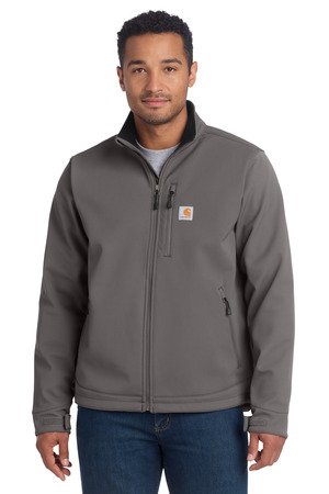 Carhartt Crowley Soft Shell Jacket. CT102199 - Image 2