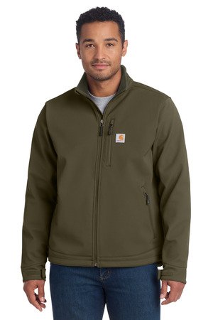 Carhartt Crowley Soft Shell Jacket. CT102199 - Image 3