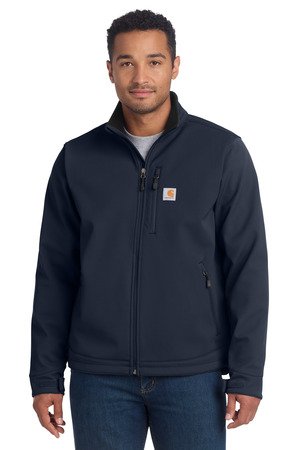 Carhartt Crowley Soft Shell Jacket. CT102199 - Image 4