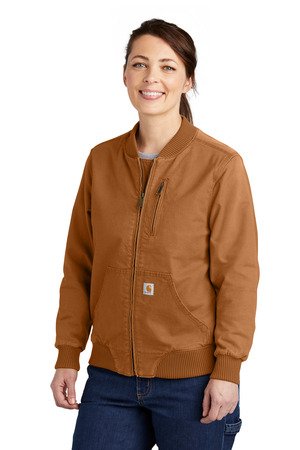Carhartt Women's Rugged Flex Crawford Jacket CT102524 - Image 2