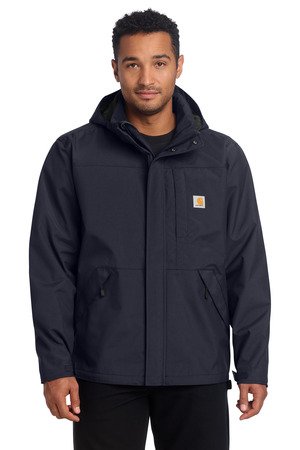 Carhartt Storm Defender Shoreline Jacket CT104670 - Image 3