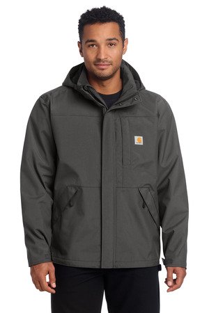 Carhartt Storm Defender Shoreline Jacket CT104670 - Image 4