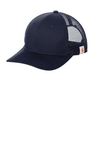 Carhartt Canvas Mesh Back Cap CT105298 - Image 4