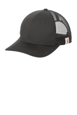 Carhartt Canvas Mesh Back Cap CT105298 - Image 5