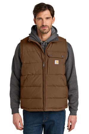 Carhartt Montana Insulated Vest CT105475