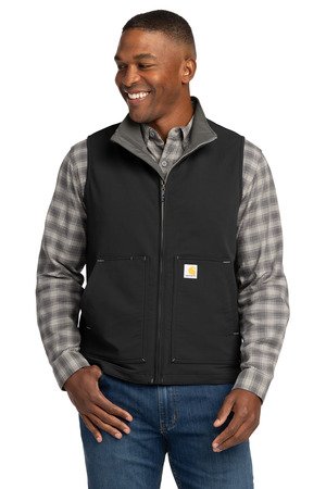Carhartt Super Dux Soft Shell Vest CT105535 - Image 2