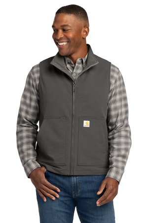Carhartt Super Dux Soft Shell Vest CT105535 - Image 3