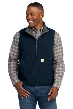 Carhartt Super Dux Soft Shell Vest CT105535 - Image 4