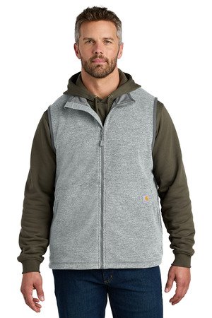 Carhartt Textured Fleece Vest CT106418 - Image 3