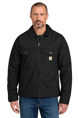 Carhartt Montana Rugged Flex Duck Jacket CT106432 - Image 2