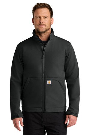 Carhartt Rain Defender Soft Shell Jacket CT106438 - Image 2