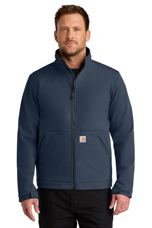 Carhartt Rain Defender Soft Shell Jacket CT106438 - Image 3