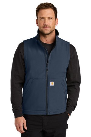 Carhartt Rain Defender Soft Shell Vest CT106439 - Image 3