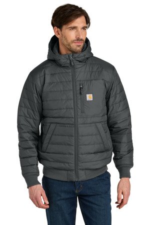 Carhartt Gilliam Insulated Hooded Jacket CT106543 - Image 2