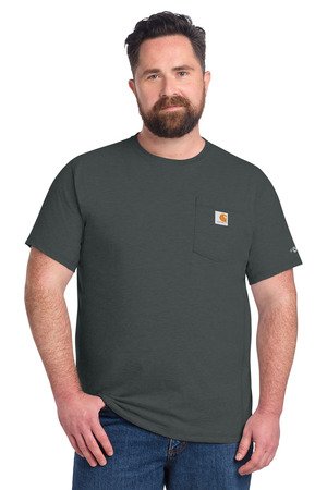 Carhartt Force Short Sleeve Pocket T-Shirt CT106652 - Image 3
