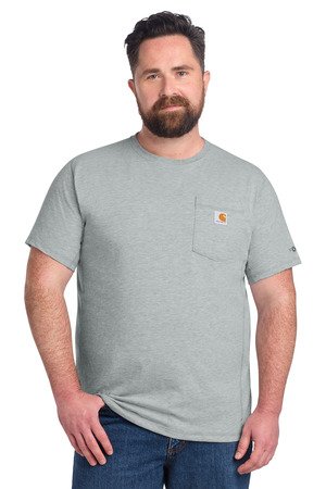 Carhartt Force Short Sleeve Pocket T-Shirt CT106652 - Image 4