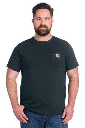 Carhartt Force Short Sleeve Pocket T-Shirt CT106652 - Image 5