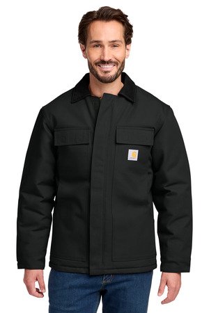 Carhartt Duck Traditional Coat. CT106674