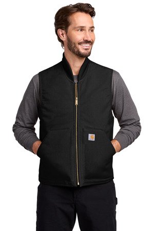 Carhartt Duck Vest. CT106676