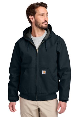Carhartt Thermal-Lined Duck Active Jac. CT106678 - Image 3