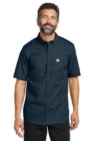 Carhartt Rugged Professional Series Short Sleeve Shirt CT106688 - Image 3