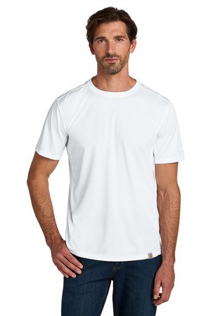 Carhartt Force Sun Defender Short Sleeve T-Shirt CT106868 - Image 4
