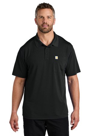 Carhartt Force Snag-Resistant Pocket Polo CT106880 - Image 5