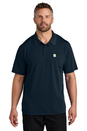 Carhartt Force Snag-Resistant Pocket Polo CT106880 - Image 4