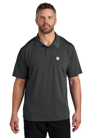 Carhartt Force Snag-Resistant Pocket Polo CT106880 - Image 6