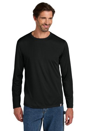 Carhartt Force Sun Defender Long Sleeve T-Shirt CT106972 - Image 7