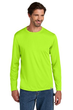 Carhartt Force Sun Defender Long Sleeve T-Shirt CT106972 - Image 5