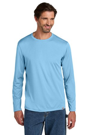 Carhartt Force Sun Defender Long Sleeve T-Shirt CT106972 - Image 2
