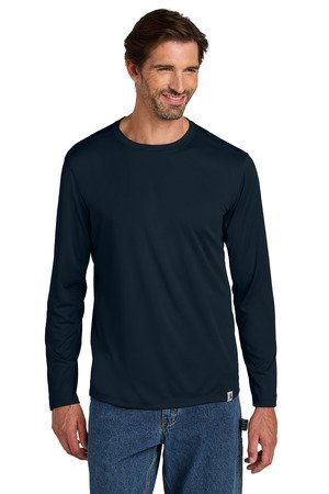 Carhartt Force Sun Defender Long Sleeve T-Shirt CT106972 - Image 6