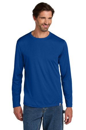 Carhartt Force Sun Defender Long Sleeve T-Shirt CT106972 - Image 3