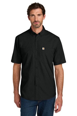 Carhartt Force Sun Defender Short Sleeve Shirt CT107107 - Image 4