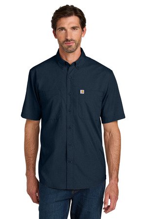 Carhartt Force Sun Defender Short Sleeve Shirt CT107107 - Image 3