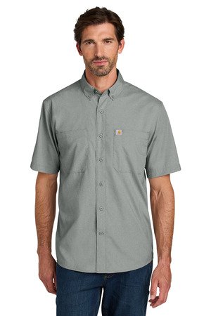Carhartt Force Sun Defender Short Sleeve Shirt CT107107 - Image 2