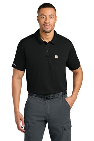 Carhartt FLD & RSCU Polo CTC16119 - Image 2