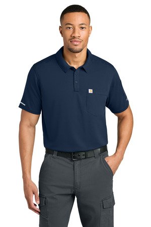 Carhartt FLD & RSCU Polo CTC16119 - Image 3