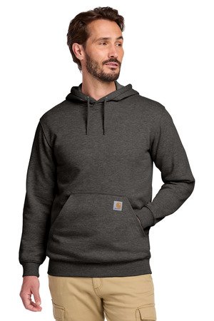 Carhartt Midweight Hooded Sweatshirt. CTK121 - Image 2
