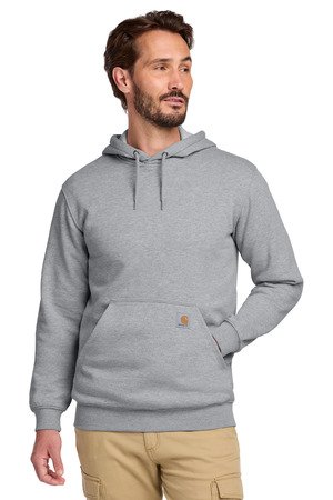 Carhartt Midweight Hooded Sweatshirt. CTK121 - Image 3