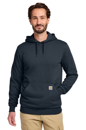 Carhartt Midweight Hooded Sweatshirt. CTK121 - Image 5