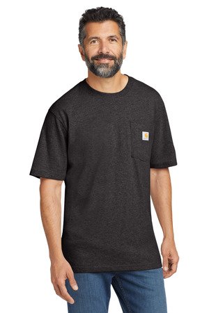 Carhartt Workwear Pocket Short Sleeve T-Shirt. CTK87 - Image 3