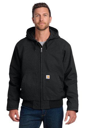 Carhartt Tall Washed Duck Active Jac. CTT104050