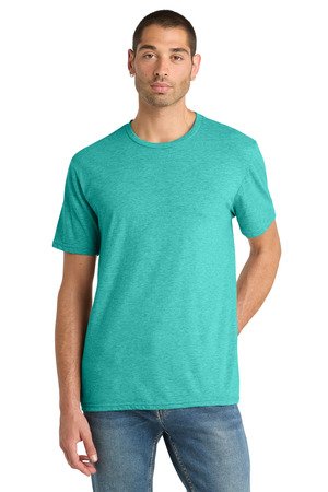 District Perfect Blend CVC Tee. DM108 - Image 20
