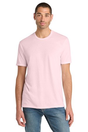 District Perfect Blend CVC Tee. DM108 - Image 35