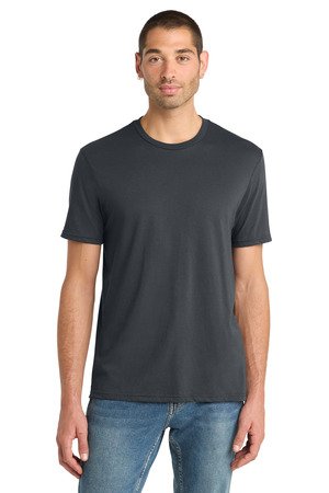 District Perfect Blend CVC Tee. DM108 - Image 3