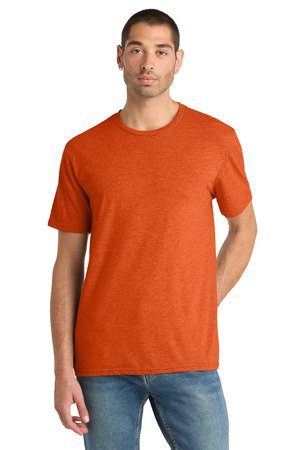 District Perfect Blend CVC Tee. DM108 - Image 21