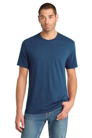 District Perfect Blend CVC Tee. DM108 - Image 15